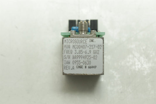 HP 8970B Noncrystal Oscillator 0955-0630