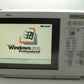 Agilent 1683AD Logic Analyzer 34 Channels LA 2MG Option Tested Working