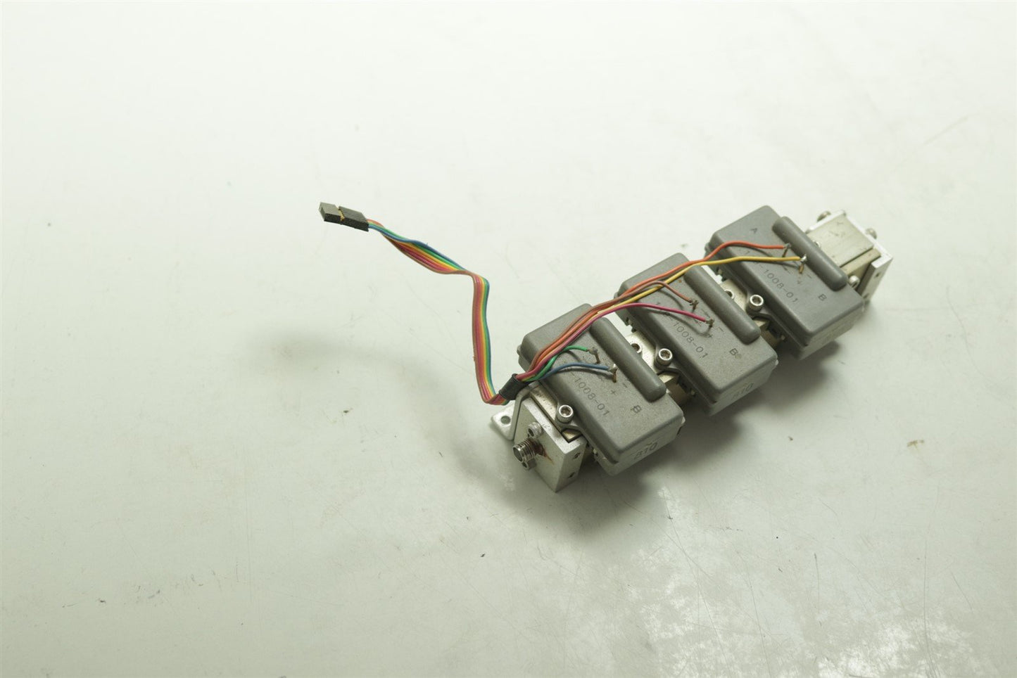 Tektronix 2x Spectrum Analyzer RF Module 119-1645-01