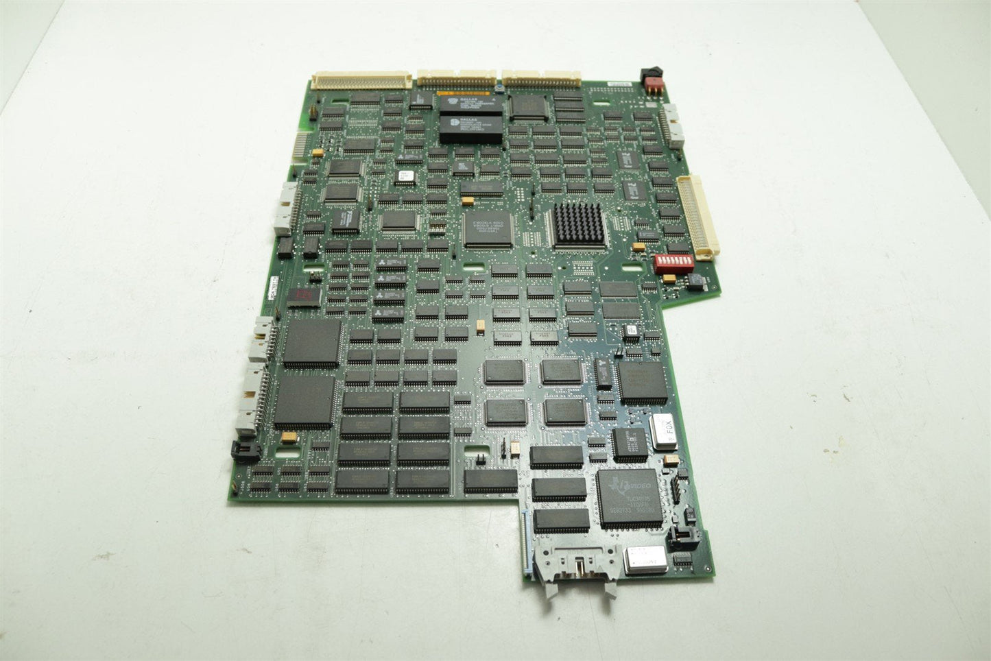 Tektronix TDS 714L Four Channel Long Color DSO Main Board 679-4349-00