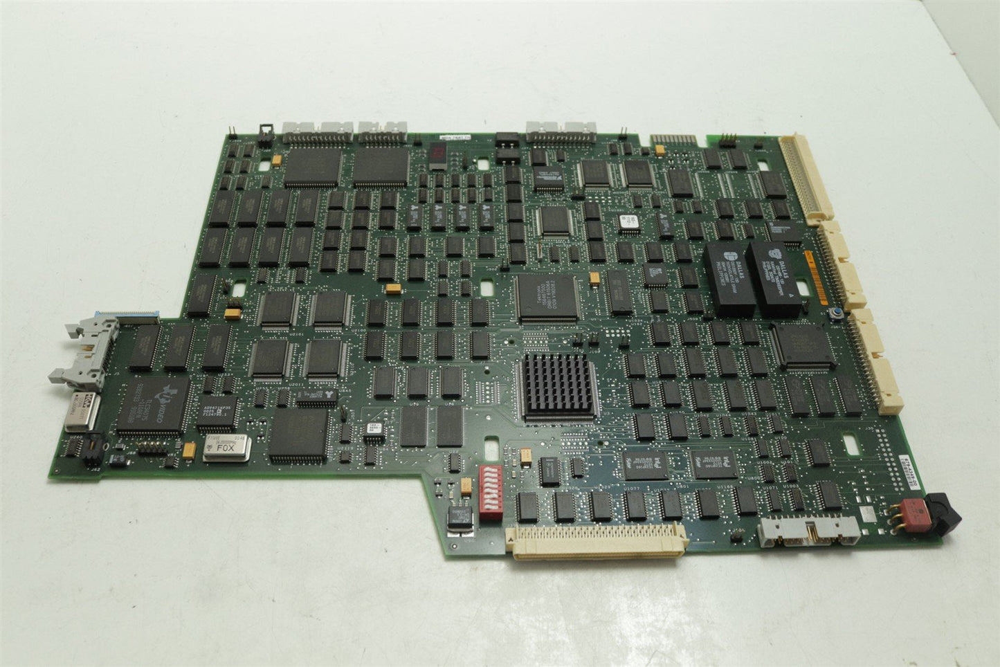 Tektronix TDS 714L Four Channel Long Color DSO Main Board 679-4349-00