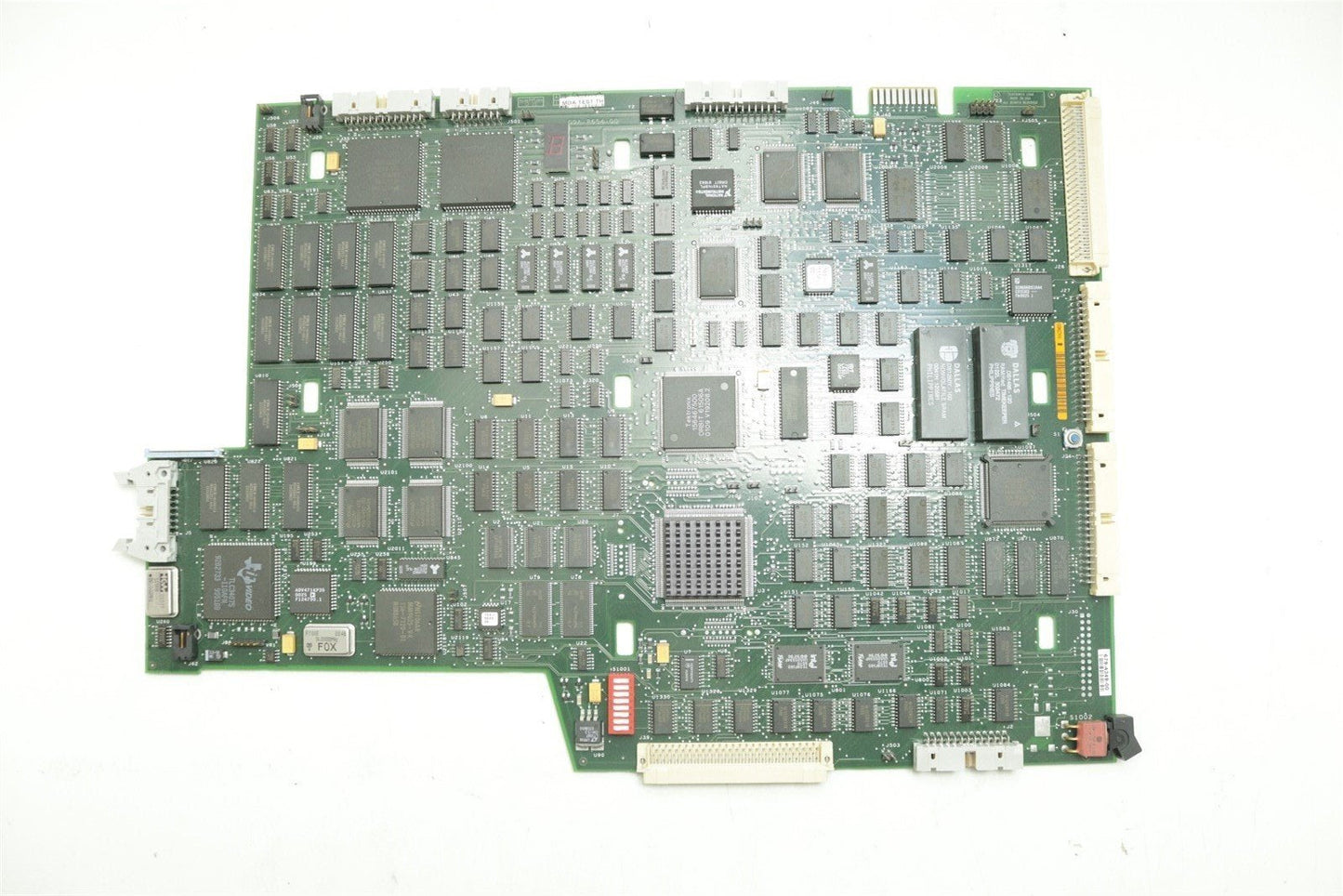 Tektronix TDS 714L Four Channel Long Color DSO Main Board 679-4349-00