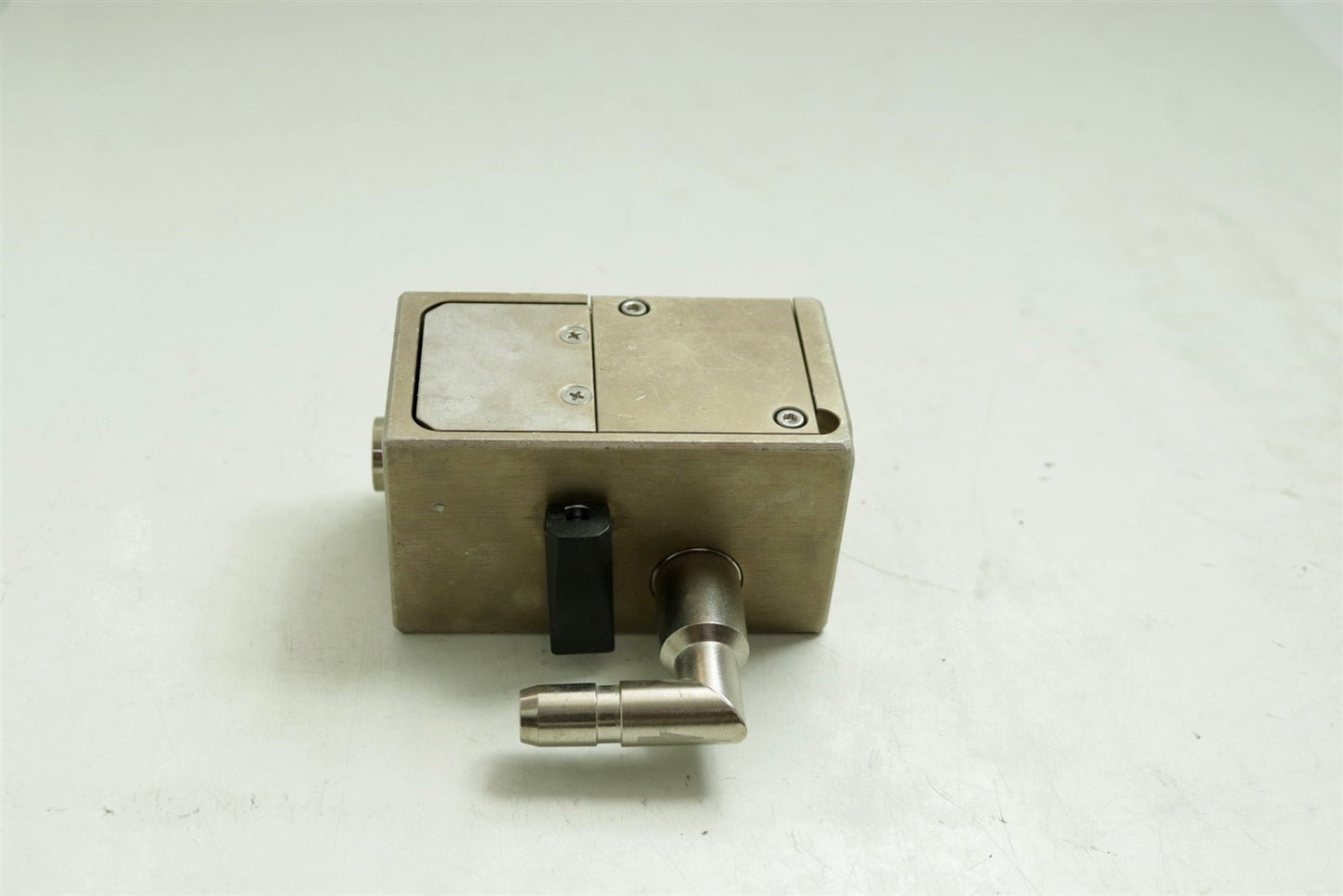 Drager 8408950 Babylog 8000 Plus Expiratory Valve Exhalation Block