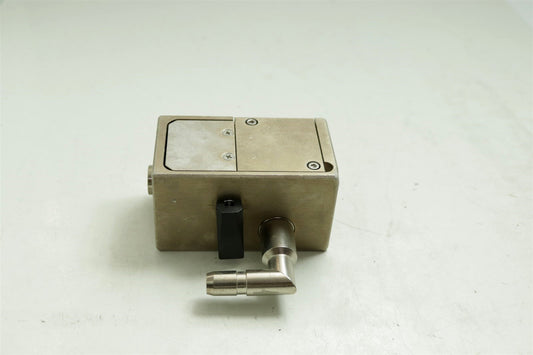 Drager 8408950 Babylog 8000 Plus Expiratory Valve Exhalation Block