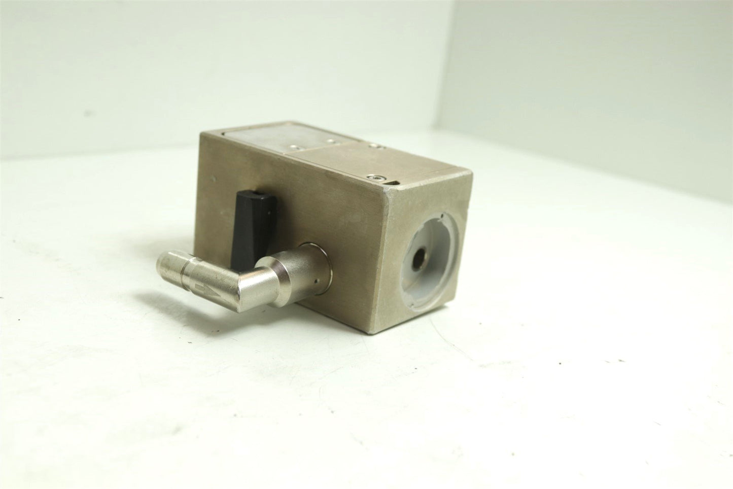 Drager 8408950 Babylog 8000 Plus Expiratory Valve Exhalation Block