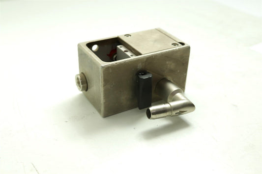 Drager 8408950 Babylog 8000 Plus Expiratory Valve Exhalation Block