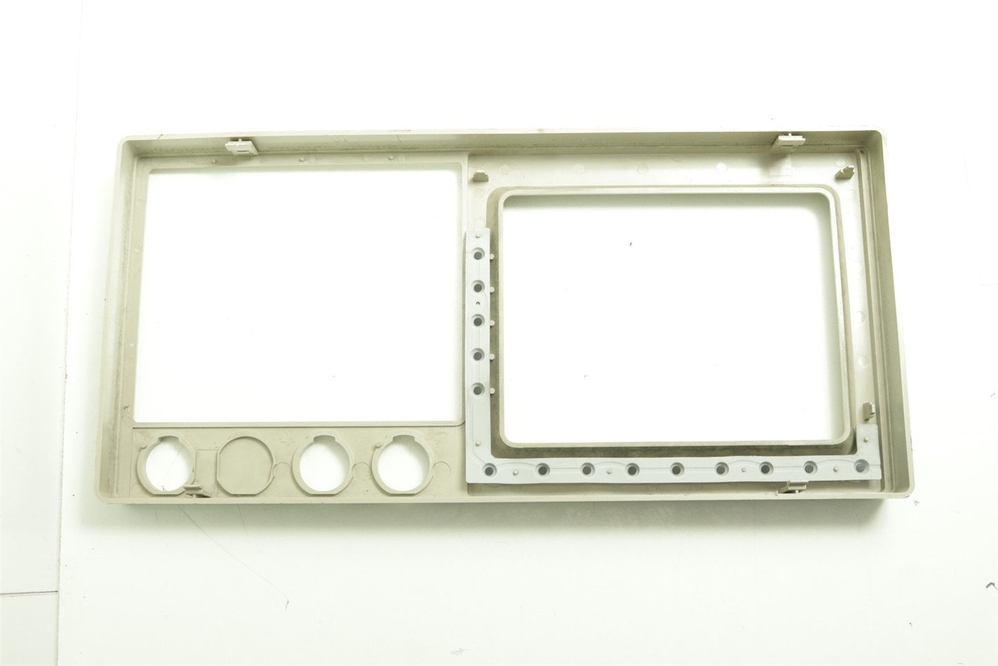 Tektronix TDS 360 Two-Channel Oscilloscope Plastic Front Panel Cover