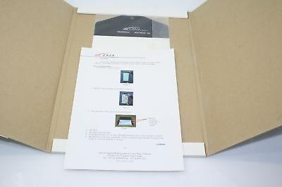 NEW Carestream CS 7400 Kodak Dental Imaging Plate X-Ray Phosphor CR 18X24 cm