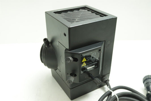 Olympus U-ULH with U-ULS100HG Lighting Lamp for Fluorescence BX Microscopes