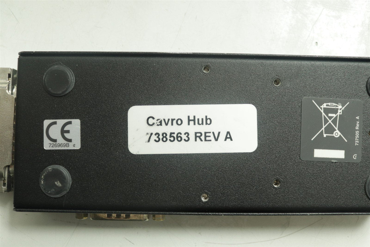 Tecan 738563 REV.A Cavro Hub Integration Kit