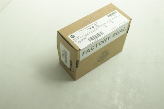 Allen Bradley 1734-ACNR New Factory Sealed Point I/O ControlNet Network Adaptor