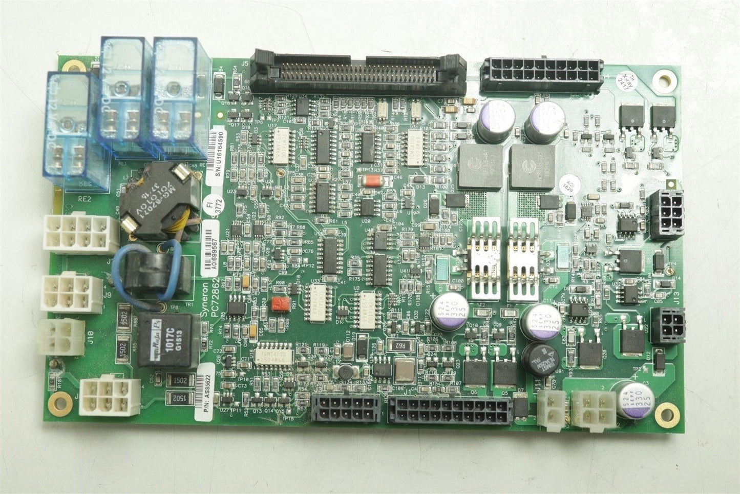 Syneron Candela PCB Control Board AS85622