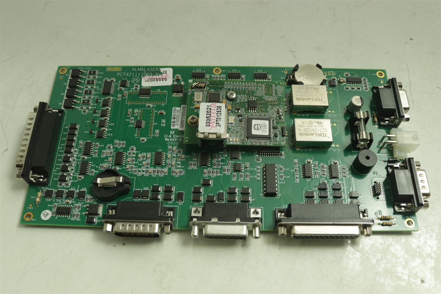 Alma Lasers PCB Board PTC421111001 SPT012536