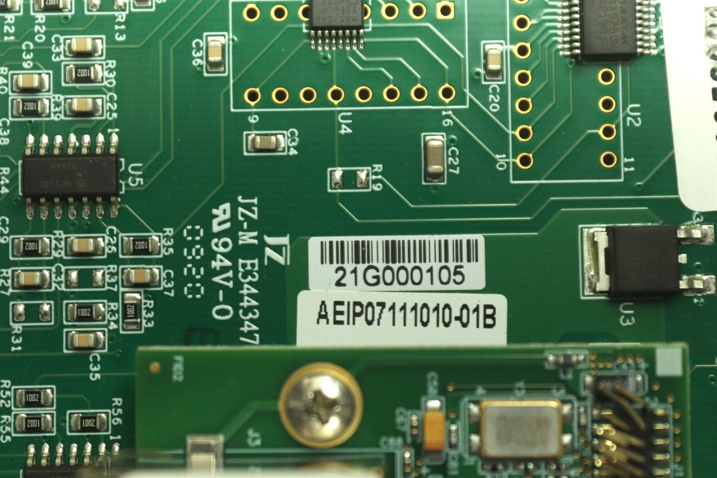 Alma Lasers PCB Board PTC421111001 SPT012536