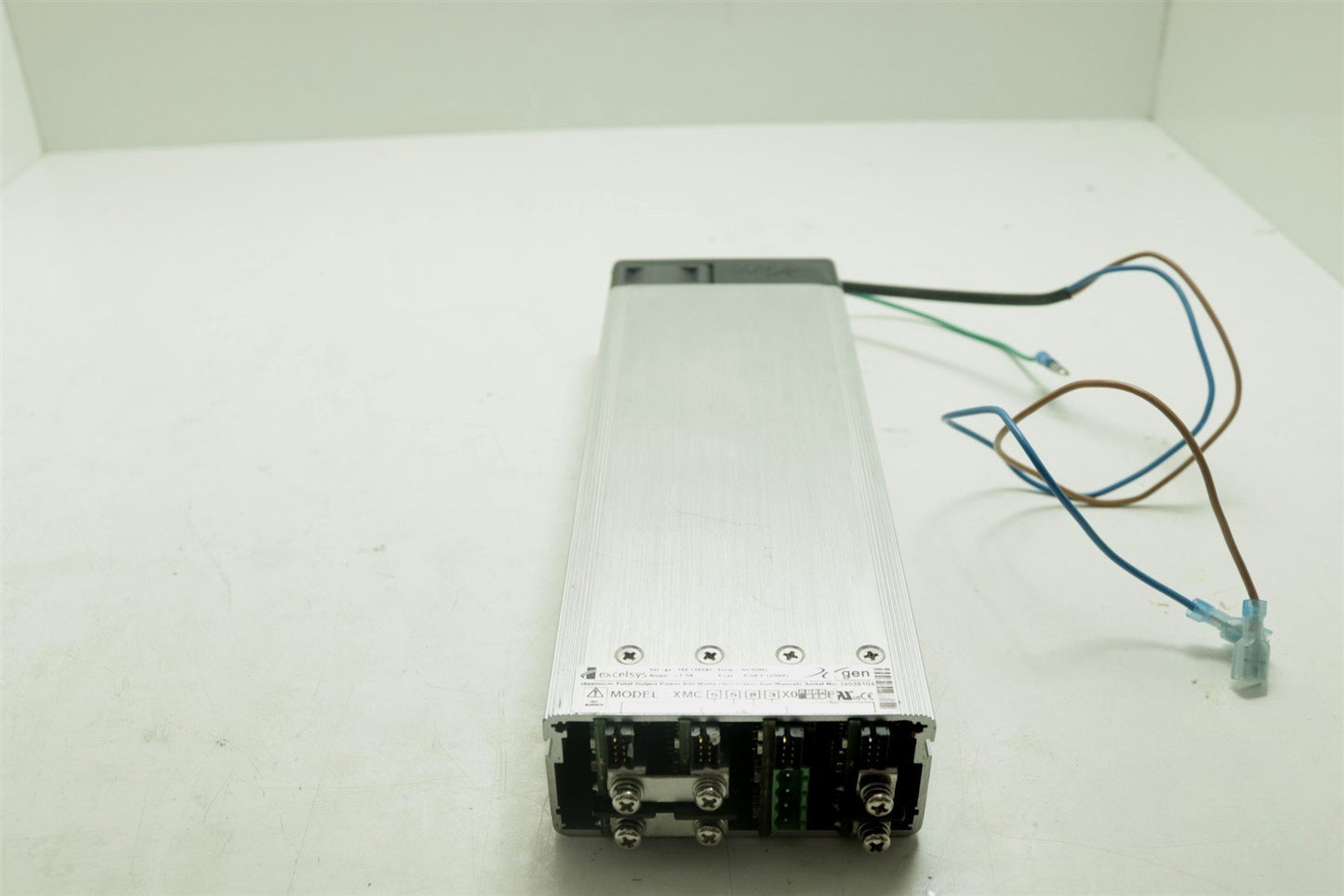TESTED Syneron Candela Excelsys XMC XMC5583X00B 600W Power Supply