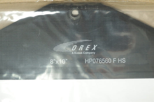 NEW Carestream CS 7400 Kodak Dental Imaging Plate X-Ray Phosphor CR 8''x10''