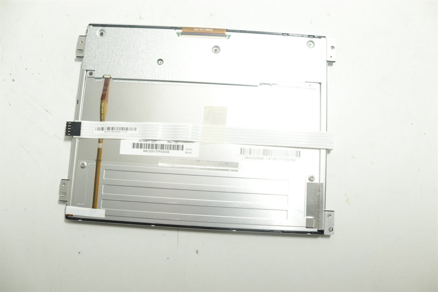 AU Optronics G104S1-L01 REV C2 Display Screen + Touch Screen 10.4 Inch