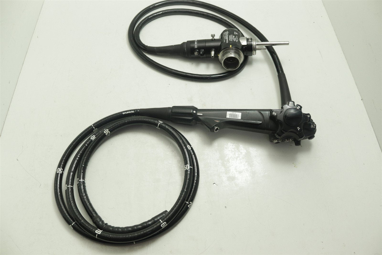 Olympus EVIS EXERA 2 CF-H180AL Flexible Therapeutic Video Colonoscope ...