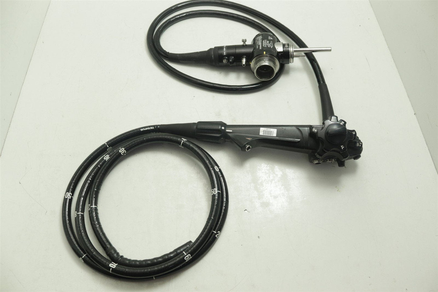 Olympus EVIS EXERA 2 CF-H180AL Flexible Therapeutic Video Colonoscope
