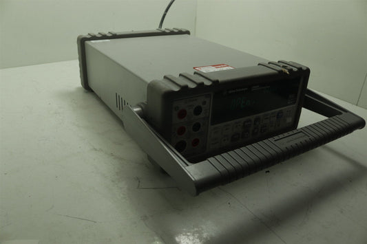 Agilent U3606A Multimeter DC Power Supply Working For Parts