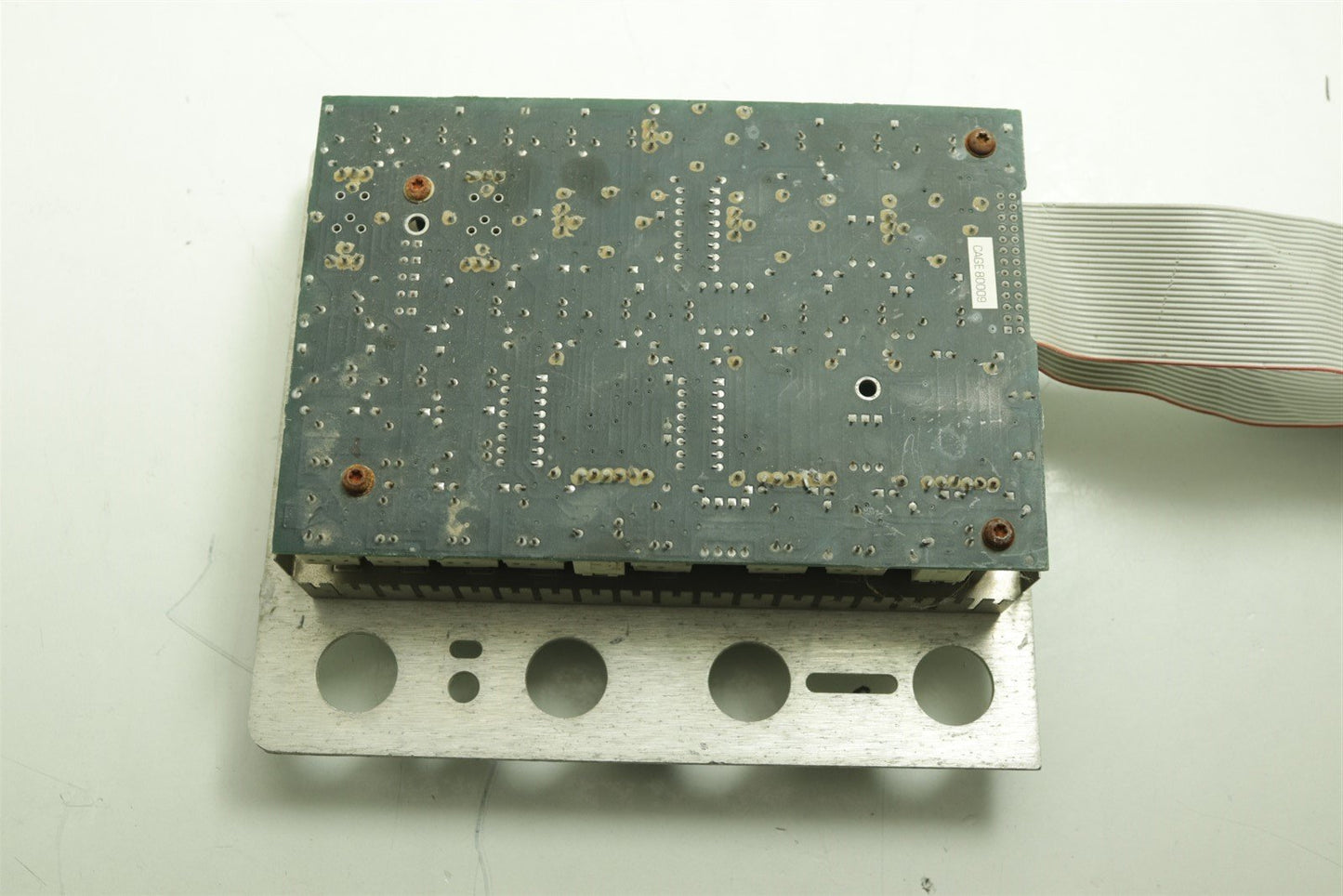 Tektronix Oscilloscope Front Panel Keypad Assy