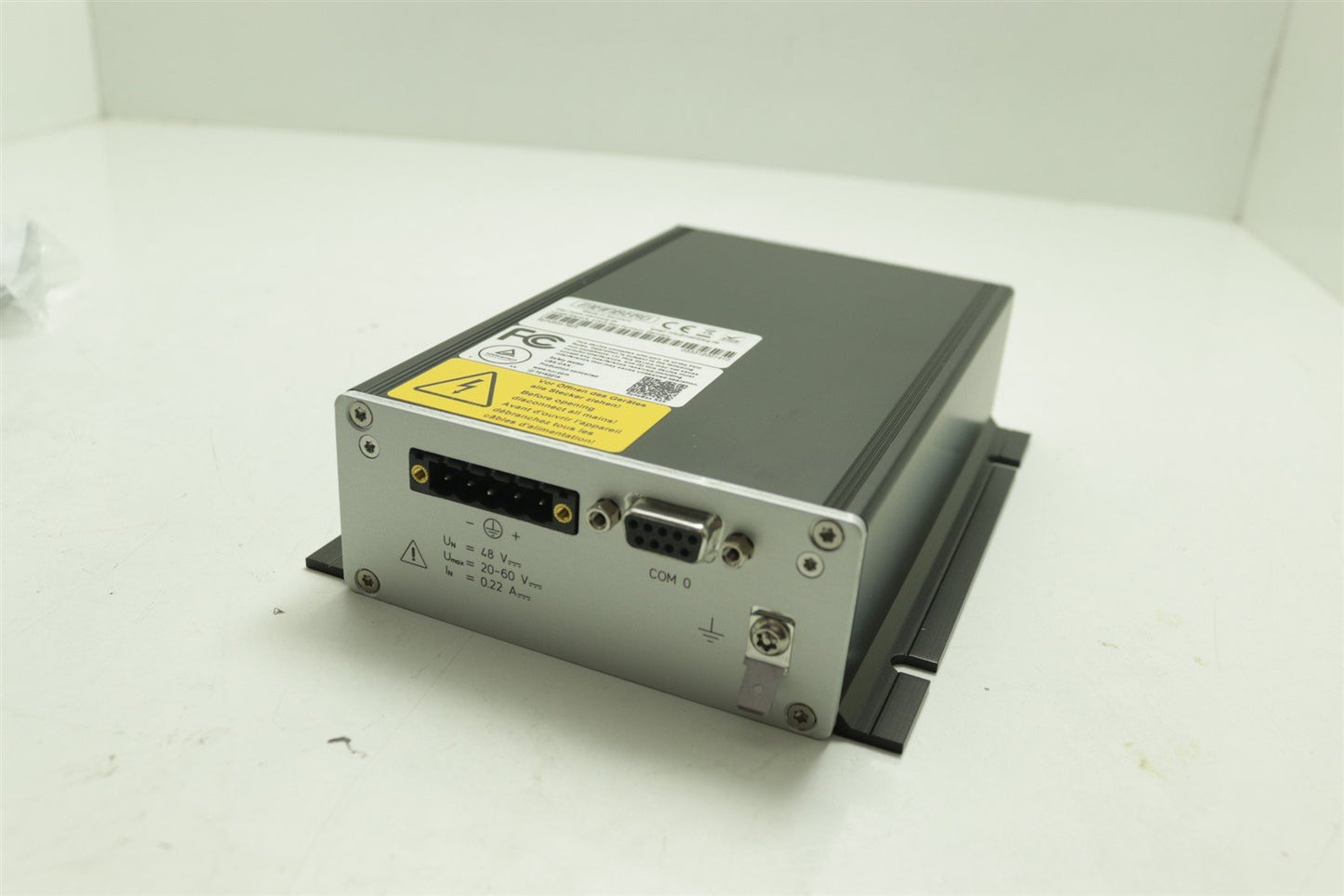 Meinberg SyncBox/N2X: Converter for Outputting IRIG Time Code New Open Box