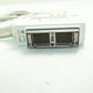 Hitachi Aloka UST-5413 Linear ultrasound transducer probe Tested