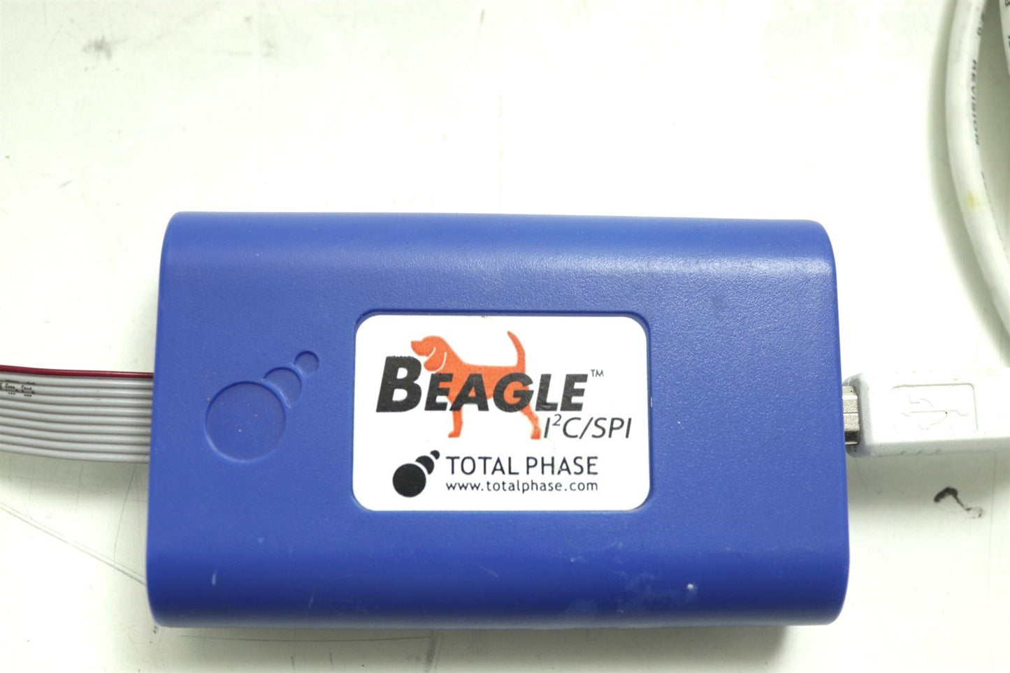 Total Phase Beagle I2C/SPI Protocol Analyzer With PCB000262-A0