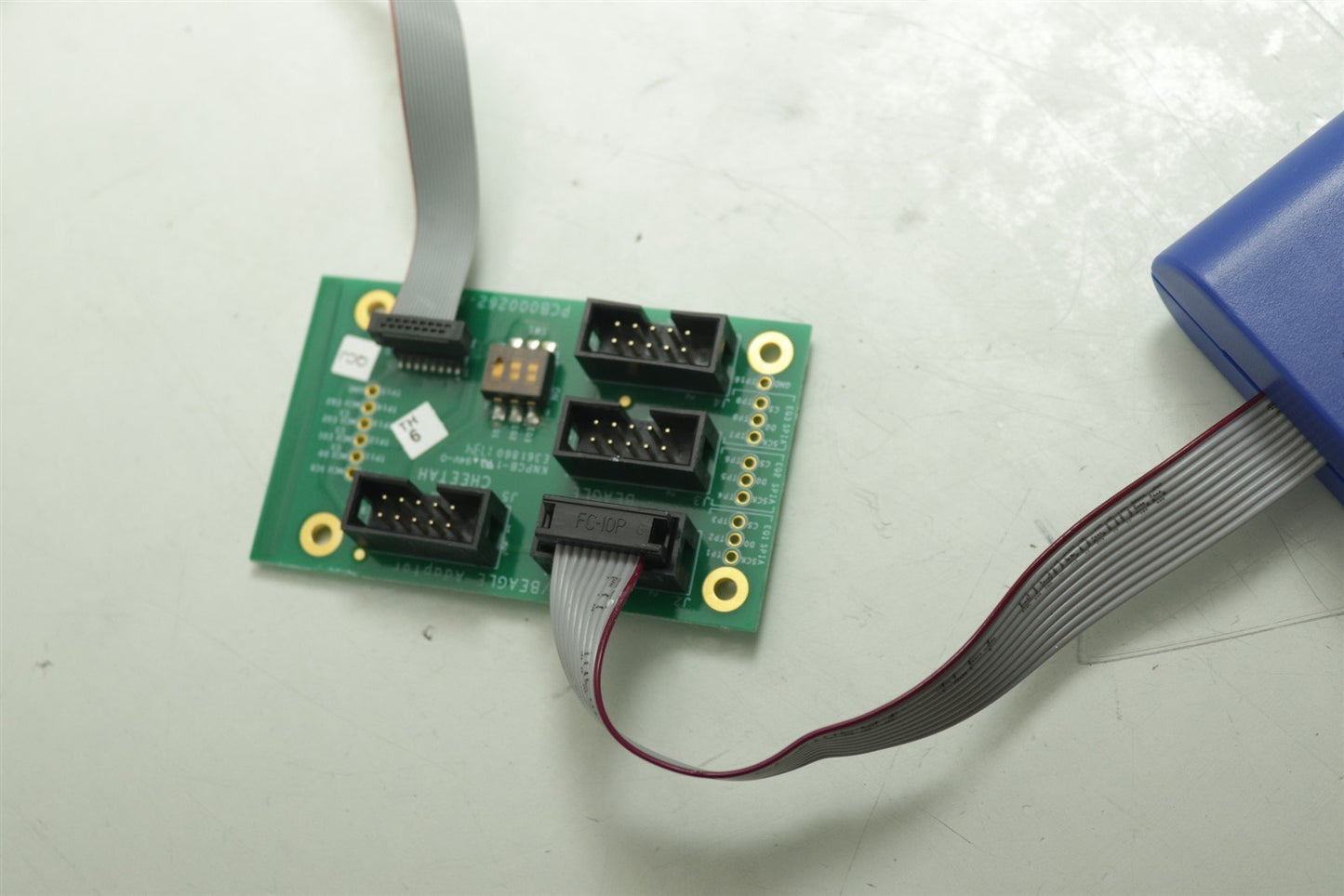 Total Phase Beagle I2C/SPI Protocol Analyzer With PCB000262-A0