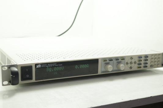 ITECH Electronics Auto Range DC Power Supply 800W/80V/60A IT6502D-L