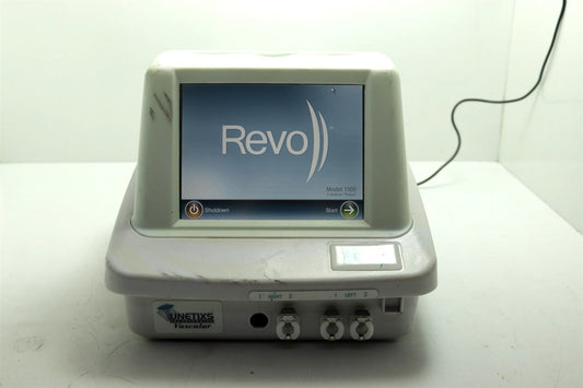 Unetixs Revo 12951-0000-01 Peripheral Vascular Tested