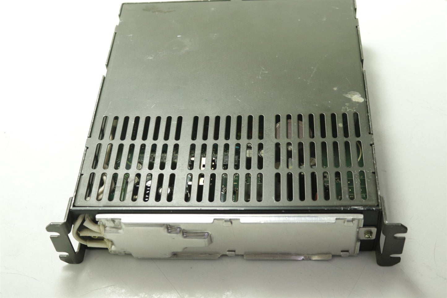 Sanyo Denki Servo Amplifier PY0A015A1FD1P01 200-230V 1PH Out: 0-326V 3PH