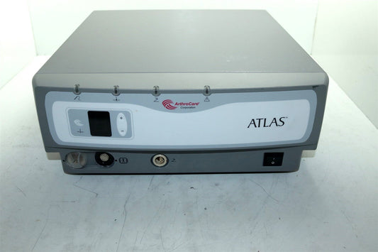 Arthrocare Atlas RF11000 Arthroscopy Controller