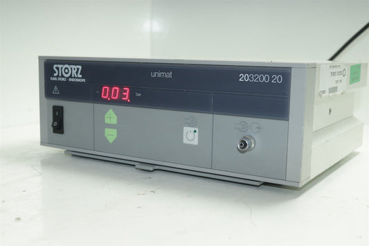 Karl Storz Endoskope Unimat 203200 20