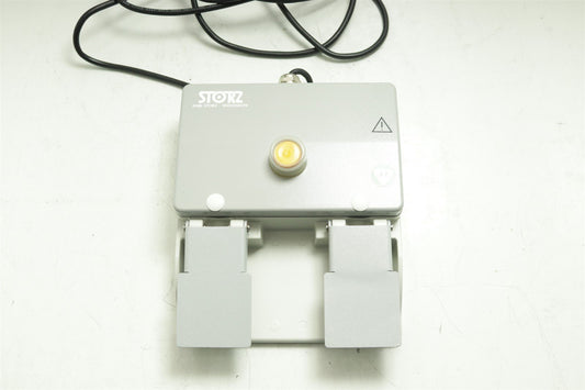 Karl Storz 2 Foot Pedal 20012630