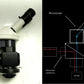 Leica Stereo Zoom Microscope 40X/6 ND: YAG Laser Welding High Power + Autofocus