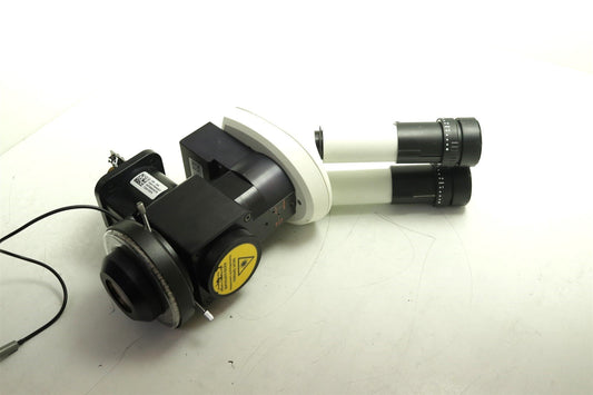 Leica Stereo Zoom Microscope 40X/6 ND: YAG Laser Welding High Power + Autofocus