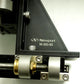 Newport M-423 Precision Linear X-Y Stage + Angle Bracket 90° M-360-90