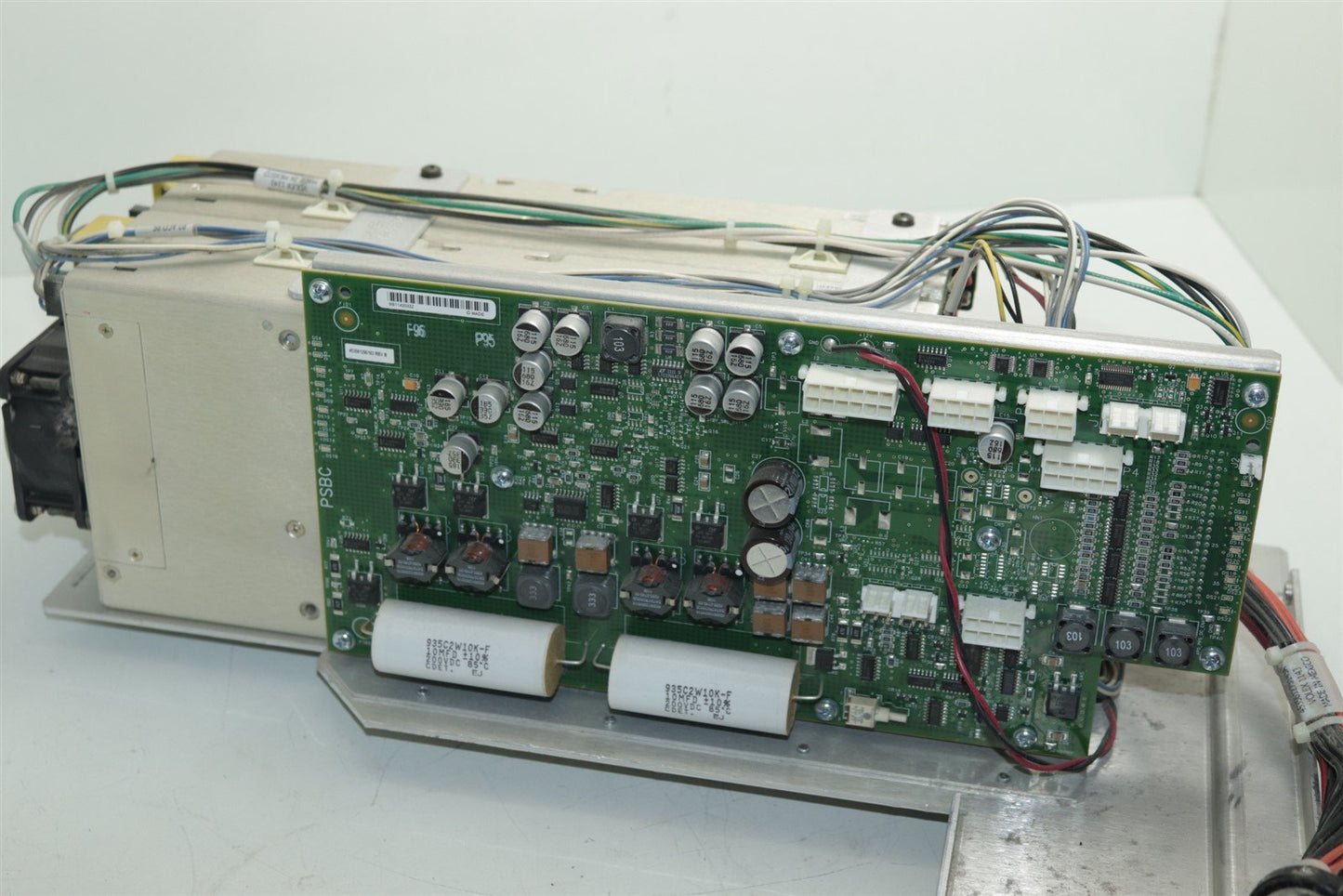 Philips iU22 iE33 Ultrasound Power Supply Module 453561290182 453561395402