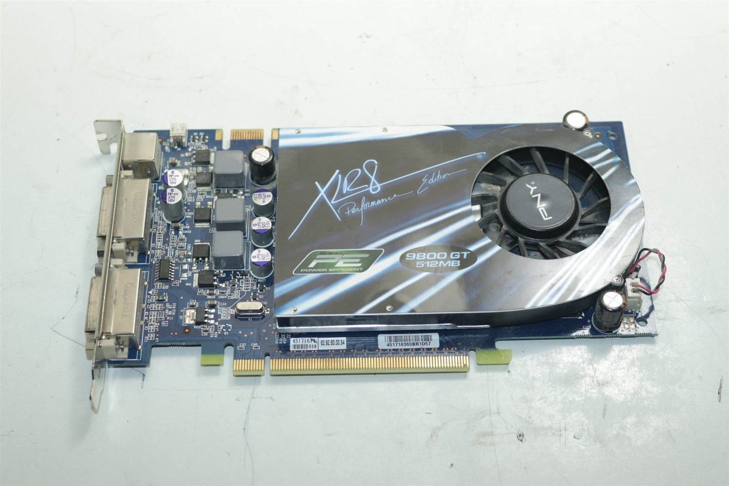 Philips iU22 iE33 Ultrasound Graphics Card PNY GeForce 9800 GT DDR3 512MB