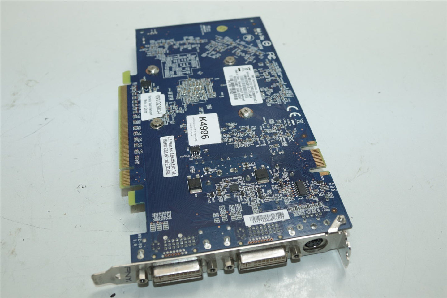 Philips iU22 iE33 Ultrasound Graphics Card PNY GeForce 9800 GT DDR3 512MB