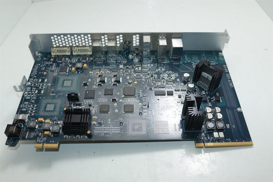 Philips iU22 iE33 Ultrasound Unified AVIO-VS Board 453561325291 REV.D