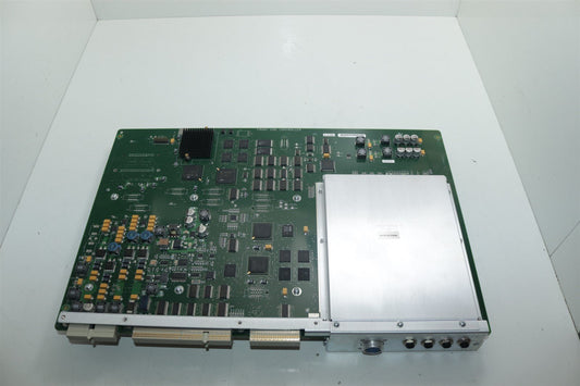 Philips iU22 iE33 Ultrasound Front End Controller Board 453561278267 Rev A w/MC