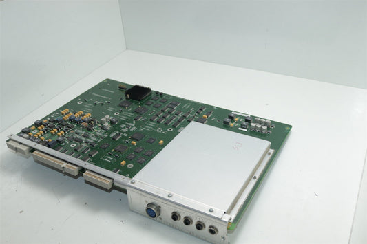 Philips iU22 iE33 Ultrasound Front End Controller Board 453561278265 Rev A