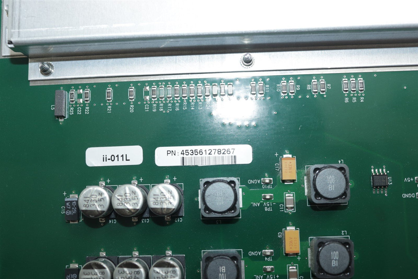 Philips iU22 iE33 Ultrasound Front End Controller Board 453561278267