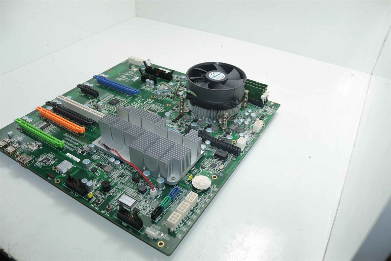 GE LOGIQ 9 Ultrasound Intel Motherboard RAM & Processor - D845GBV EUR GE LOGIQ 9 Ultrasound Intel Motherboard RAM & Processor - D845GBV EUR