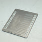 X-Ray Dental Phantom Calibration 4mm Plate Al QC CR DR Test