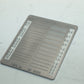 X-Ray Dental Phantom Calibration 4mm Plate Al QC CR DR Test