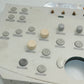 Philips iU22 iE33 Ultrasound Keyboard Panel Assy 453561384384