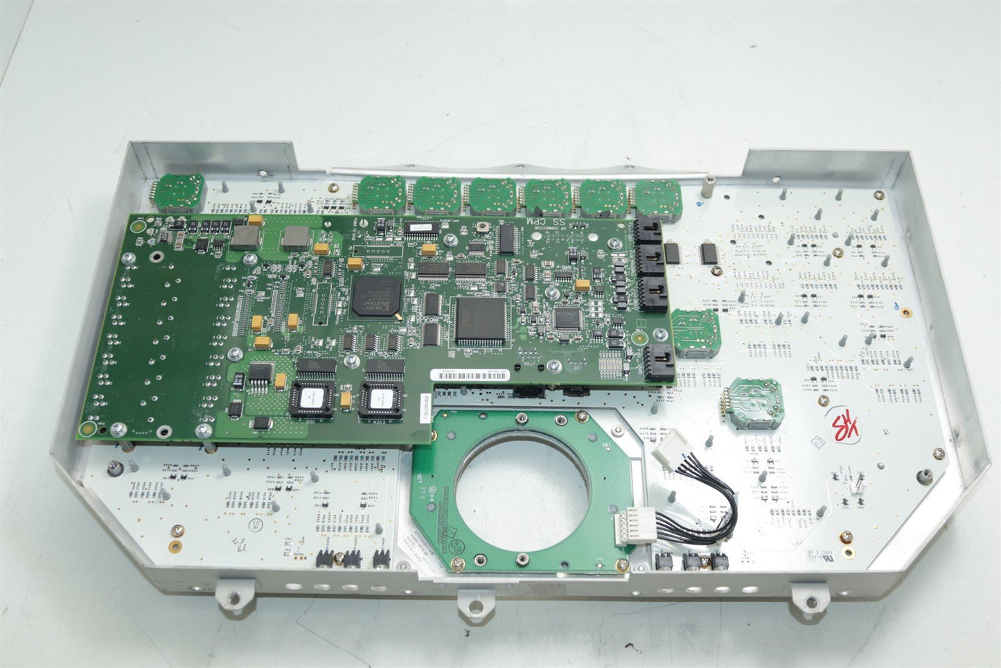 Philips iU22 iE33 Ultrasound Keyboard Panel Assy 453561384384